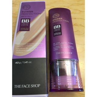 ザフェイスショップ(THE FACE SHOP)のBBクリーム ナチュラルベージュthe face shop(BBクリーム)