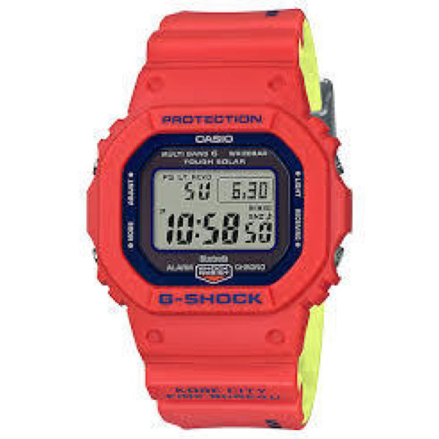 CASIO G-SHOCK GW-B5600FB-4JR