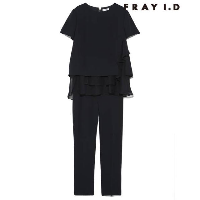 FRAY I.D セットアップ ネイビー 美品 1