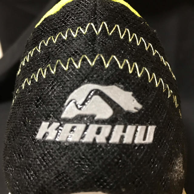 KARHU(カルフ)のKARHU カルフ Men's Flow Trainer フロウ フロー 靴 メンズの靴/シューズ(スニーカー)の商品写真