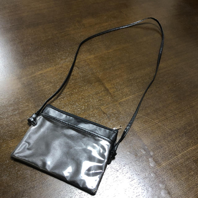 WEGO(ウィゴー)のWEGO ミニショルダーバッグ レディースのバッグ(ショルダーバッグ)の商品写真