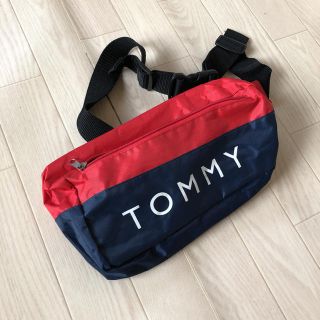 トミー(TOMMY)のTommy ボディーバッグ(ボディーバッグ)