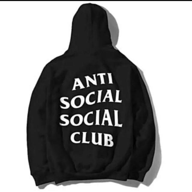 ANTI(アンチ)のANTI SOCIAL SOCIAL CLUB  メンズのトップス(パーカー)の商品写真