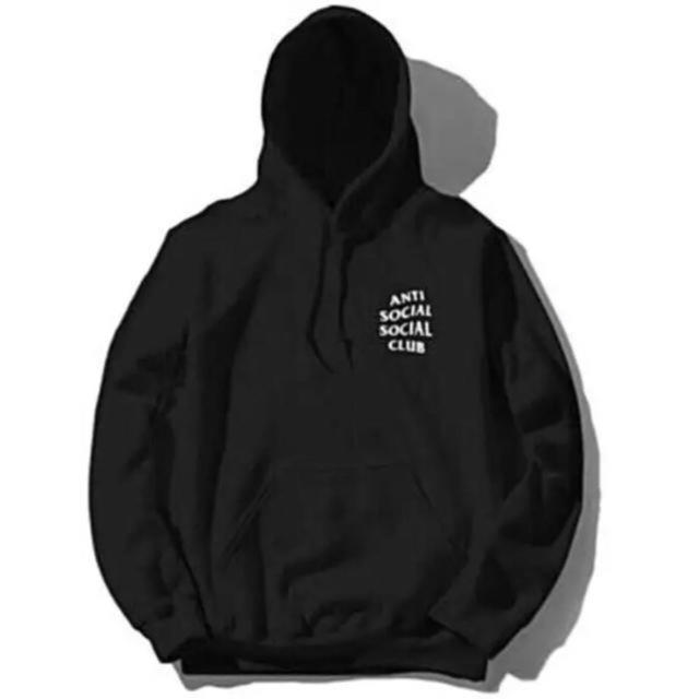 ANTI(アンチ)のANTI SOCIAL SOCIAL CLUB  メンズのトップス(パーカー)の商品写真