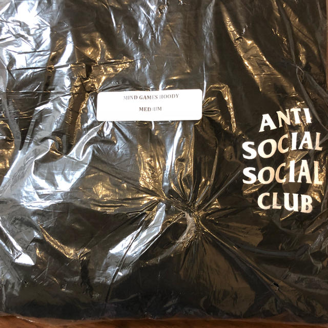 ANTI(アンチ)のANTI SOCIAL SOCIAL CLUB  メンズのトップス(パーカー)の商品写真