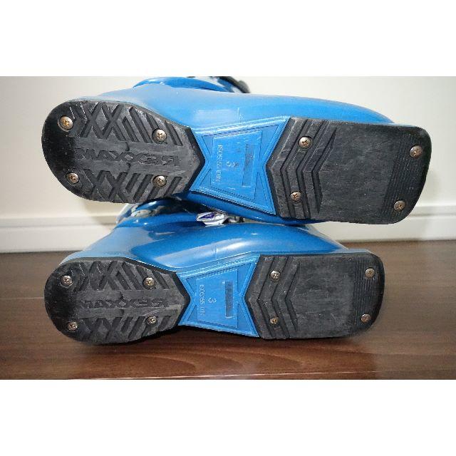OGASAKA(オガサカ)のオガサカスキー板130cmストック付きとレグザムスキー靴23cmセットで スポーツ/アウトドアのスキー(板)の商品写真