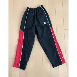 ミズノ(MIZUNO)のウインドブレーカーパンツ   バスケット   140(バスケットボール)