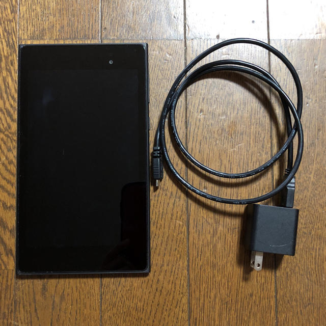 ☆ASUS MeMO Pad7ME572CL SIMフリー16GB充電器付き