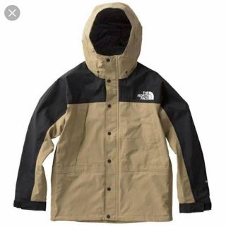 ザノースフェイス(THE NORTH FACE)のマウンテンライト ケルプタン (マウンテンパーカー)