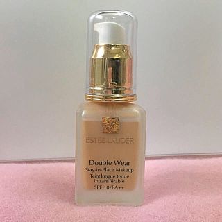 エスティローダー(Estee Lauder)のダブルウェア(ファンデーション)