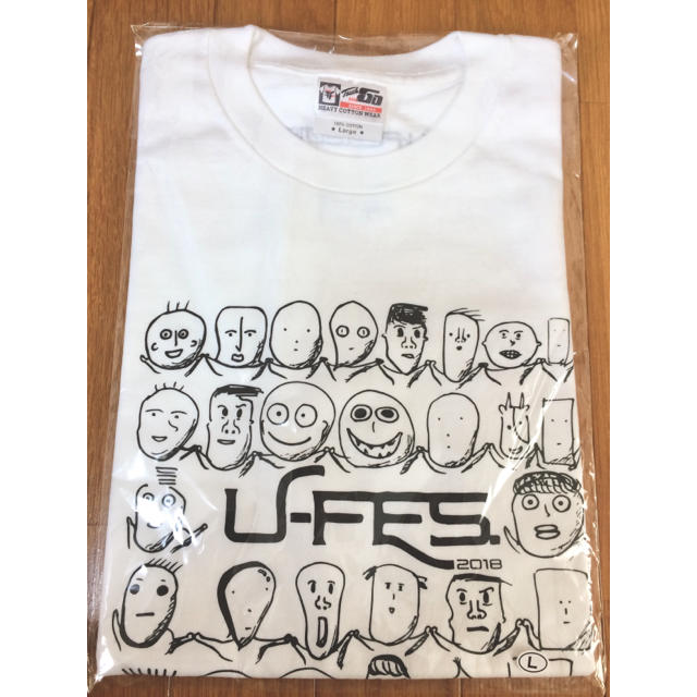 Tシャツ 水溜りボンド カンタ U-FES エンタメ/ホビーのタレントグッズ(その他)の商品写真