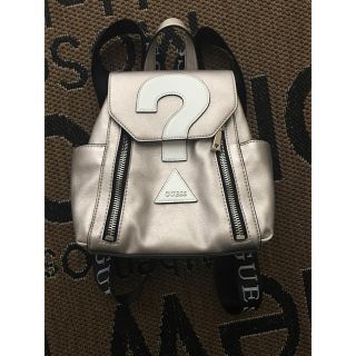 ゲス(GUESS)のGUESS  リュック(リュック/バックパック)