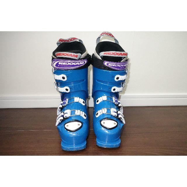 レグザムREXXAM　スキー靴　23cmブーツ