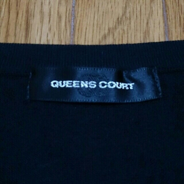 QUEENS COURT(クイーンズコート)の春夏用 アンサンブル レディースのトップス(アンサンブル)の商品写真