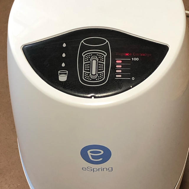 アムウェイ espring2 - 浄水機