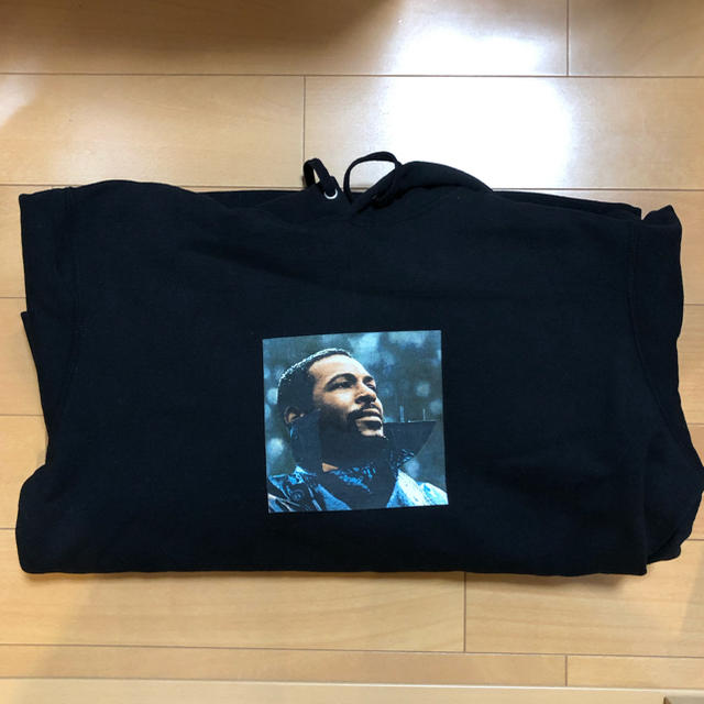 Supreme(シュプリーム)のSupreme Marvin Gaye Hooded Sweatshirt メンズのトップス(パーカー)の商品写真