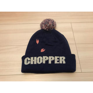 ❤️①③ ワンピース チョッパーニット帽❤️