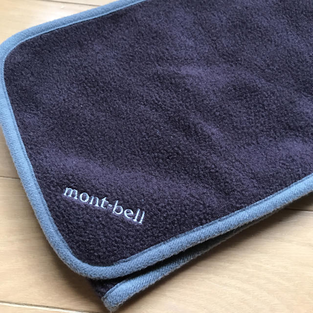 mont bell(モンベル)のモンベル マフラー レディースのファッション小物(マフラー/ショール)の商品写真