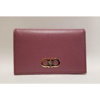 フェラガモ(Ferragamo)のFerragamo名刺入れ(名刺入れ/定期入れ)