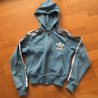 アディダス(adidas)のadidas パーカ(パーカー)