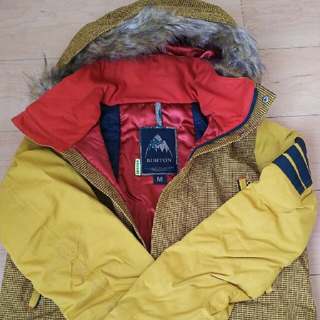 BURTON スノボ ウェア 【値段交渉可】 - miftahuljanahgandol.sch.id