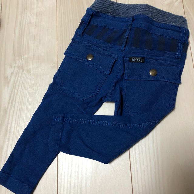 BREEZE(ブリーズ)のブルースキニーパンツ キッズ/ベビー/マタニティのキッズ服男の子用(90cm~)(パンツ/スパッツ)の商品写真