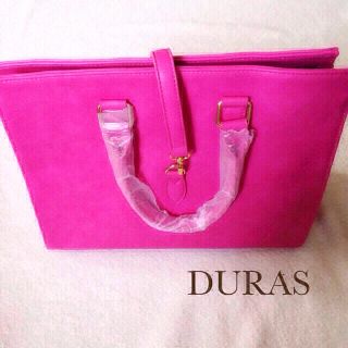 デュラス(DURAS)の限定Bag♡(トートバッグ)