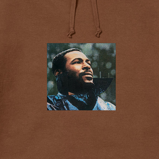 Supreme(シュプリーム)のSupreme Marvin Gaye Hooded Sweatshirt メンズのトップス(パーカー)の商品写真