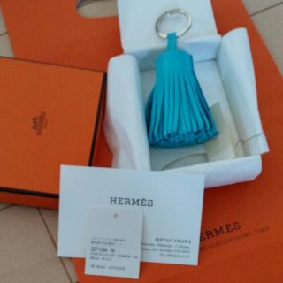 エルメス(Hermes)のX'mas＆お正月セール　HERMES カルメン　美品💛(チャーム)