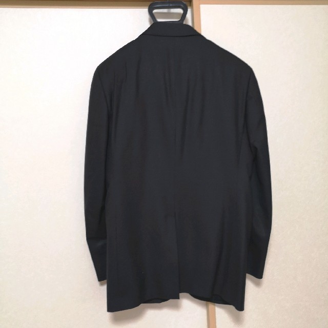 Mr.Junko(ミスタージュンコ)のMr.Junko ウール スーツ メンズのスーツ(スーツジャケット)の商品写真