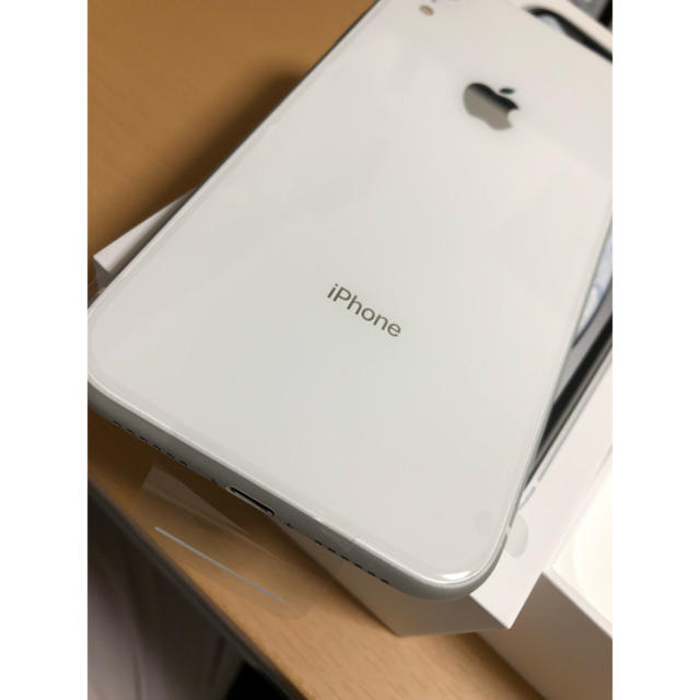 iPhone XR 128G ホワイト 新品