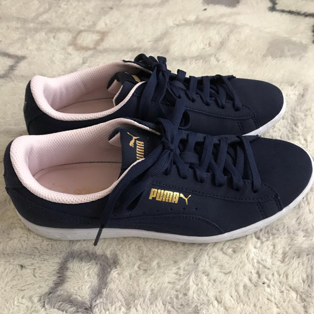 PUMA(プーマ)の【新品・未使用】PUMA プーマ スニーカー 美品 レディースの靴/シューズ(スニーカー)の商品写真