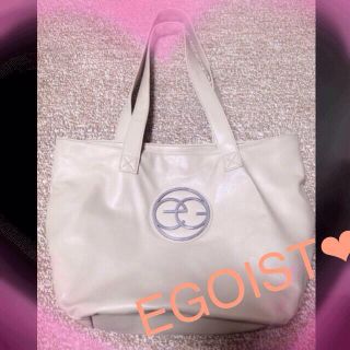 エゴイスト(EGOIST)のEGOIST♡Bag(トートバッグ)