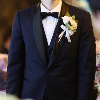 トゥモローランド 結婚式 セットアップスーツ(メンズ)の通販 34点