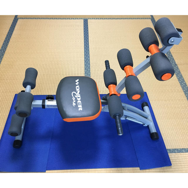ワンダーコア スポーツ/アウトドアのトレーニング/エクササイズ(トレーニング用品)の商品写真