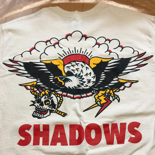 SHADOWS EAGLE Tシャツ エンタメ/ホビーのタレントグッズ(ミュージシャン)の商品写真