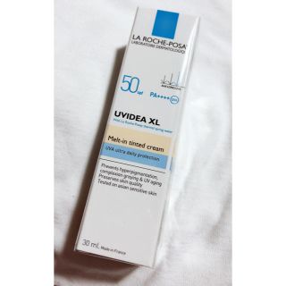 ラロッシュポゼ(LA ROCHE-POSAY)の新品❤️ ラロッシュポゼ UVイデア XLティントSPF50 日焼け止め乳液(日焼け止め/サンオイル)