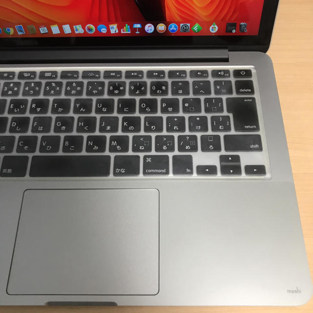 MacBook Pro Retina 2015 corei5  256GB