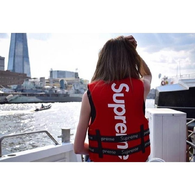 S Supreme / O'Brien Life Vest