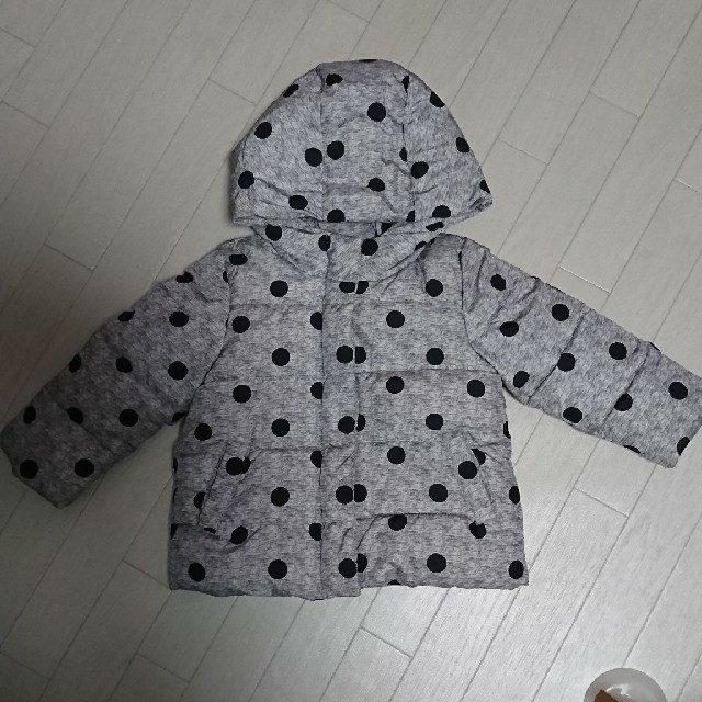 GAP(ギャップ)のアウター キッズ/ベビー/マタニティのキッズ服女の子用(90cm~)(ジャケット/上着)の商品写真