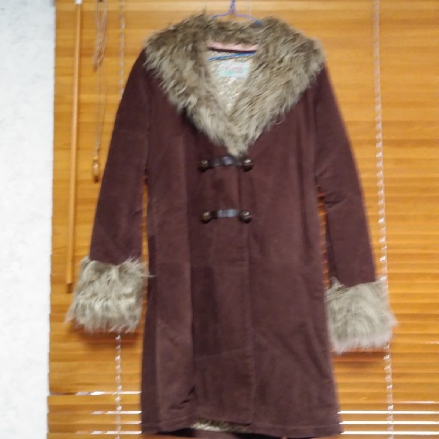 Roxy(ロキシー)のロキシーコート レディースのジャケット/アウター(ロングコート)の商品写真