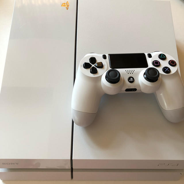 販売数No.1 PS4本体 CUH-1100 ホワイト 500GB | www.tunalitec.com