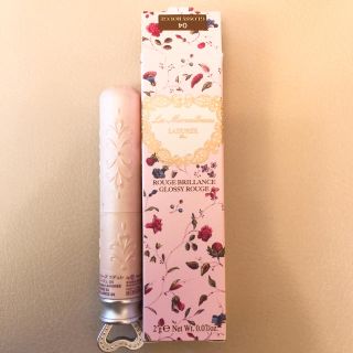 レメルヴェイユーズラデュレ(Les Merveilleuses LADUREE)のラデュレ リップ(口紅)