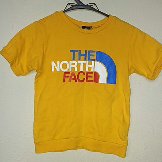 ザノースフェイス(THE NORTH FACE)のノースフェイス トレーナー  半袖(Tシャツ/カットソー)