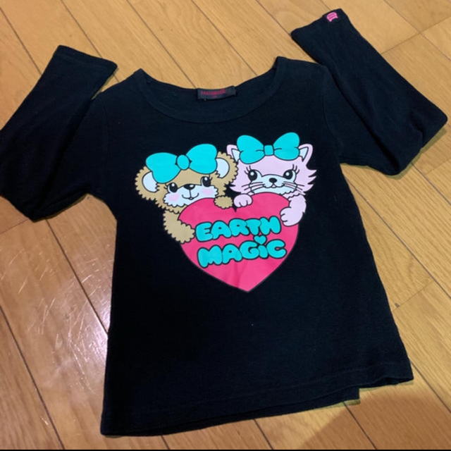 PARTYPARTY(パーティーパーティー)のふみ様専用ページ キッズ/ベビー/マタニティのキッズ服男の子用(90cm~)(Tシャツ/カットソー)の商品写真