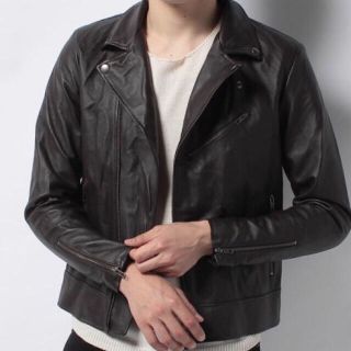URBAN RESEARCH - 新品 アーバンリサーチ 豚革 ダブル