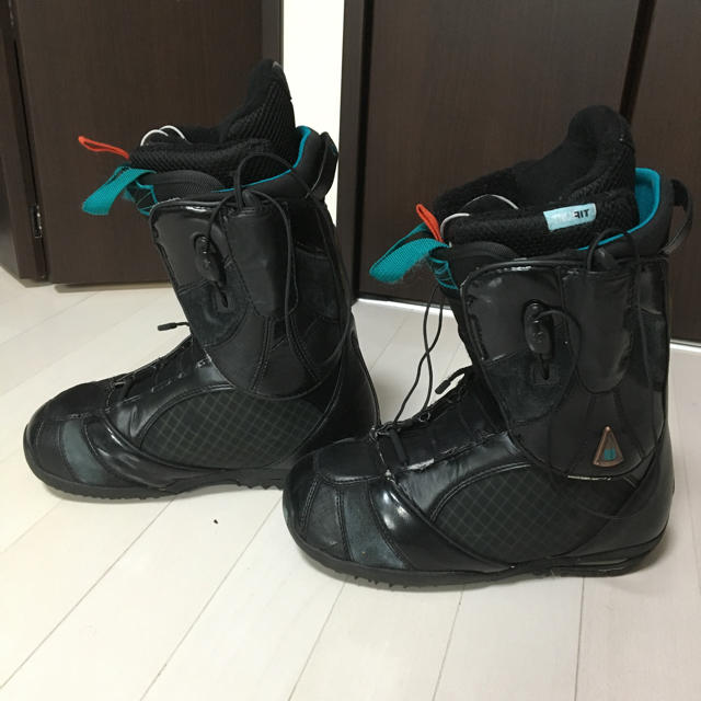 バートン シュプリーム スノーボード ブーツ - ブーツ