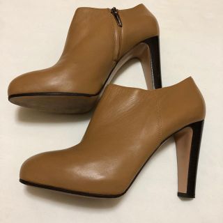 ジャンヴィットロッシ(Gianvito Rossi)の---ef＊プロフ必読 様専用---ジャンヴィトロッシ  ブーティ(ブーティ)