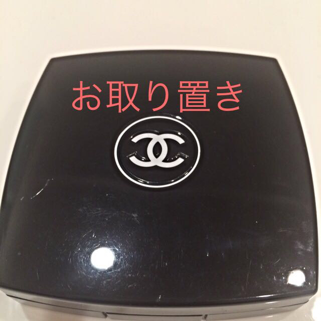 CHANEL(シャネル)のシャネル フェイスパウダー コスメ/美容のベースメイク/化粧品(その他)の商品写真