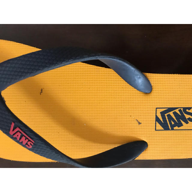 VANS(ヴァンズ)のビーチサンダル メンズの靴/シューズ(ビーチサンダル)の商品写真